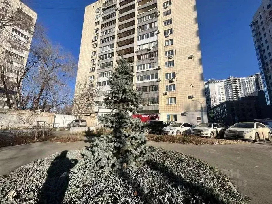 2-к кв. Самарская область, Самара ул. Маяковского, 14А (55.0 м) - Фото 1