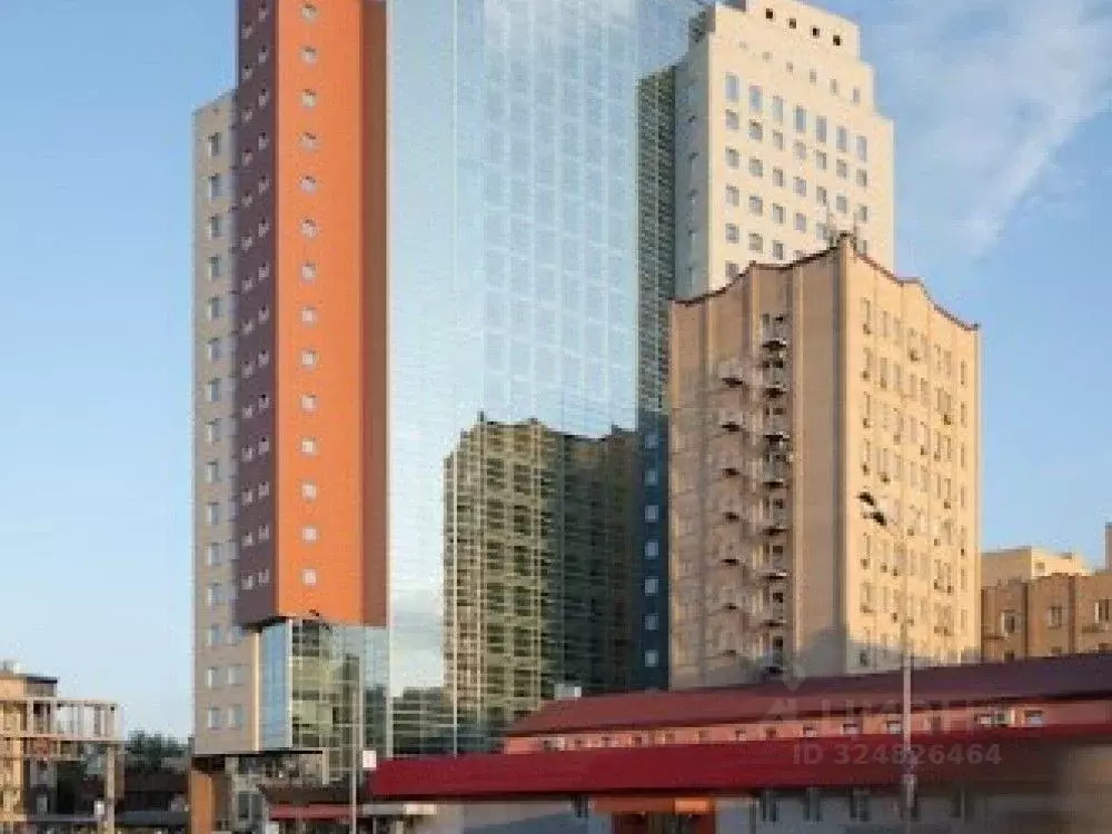 Офис в Москва ул. Сущевский Вал, 20Б (1497 м) - Фото 1