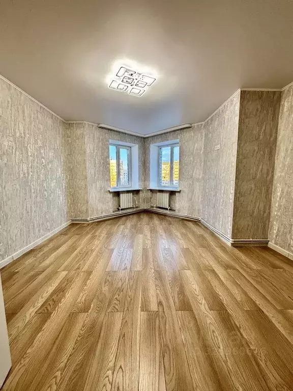 2-к кв. Белгородская область, Алексеевка ул. Степана Разина, 44 (64.1 ... - Фото 2