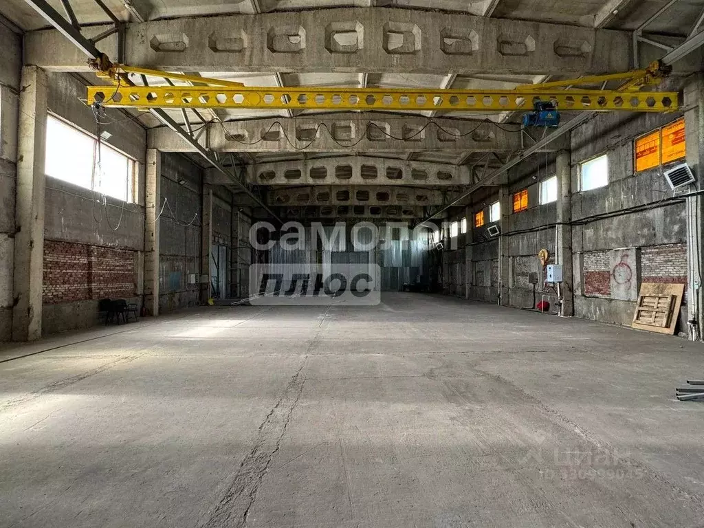 Склад в Московская область, Сергиево-Посадский городской округ, д. ... - Фото 1