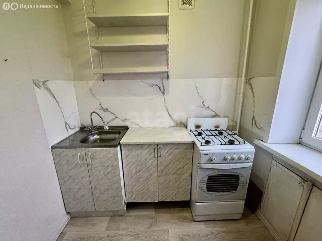 1-комнатная квартира: Самара, Каховская улица, 6 (20.4 м) - Фото 1