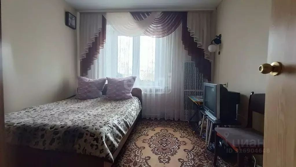 3-к кв. Белгородская область, Алексеевка ул. Фрунзе, 7 (63.3 м) - Фото 1