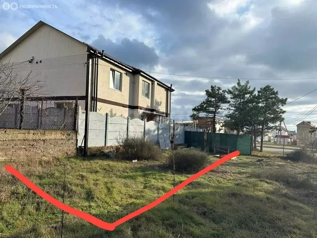 Дом в Севастополь, ТСН СТ Гефест (280 м) - Фото 1