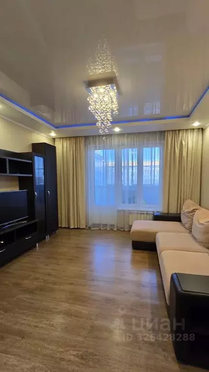 3-к кв. Иркутская область, Иркутск Байкальская ул., 202/12 (75.1 м) - Фото 1