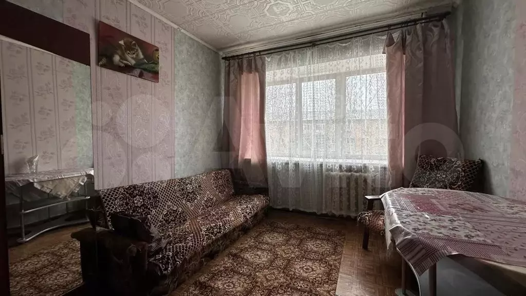 Комната 12 м в 5-к., 4/5 эт. - Фото 1