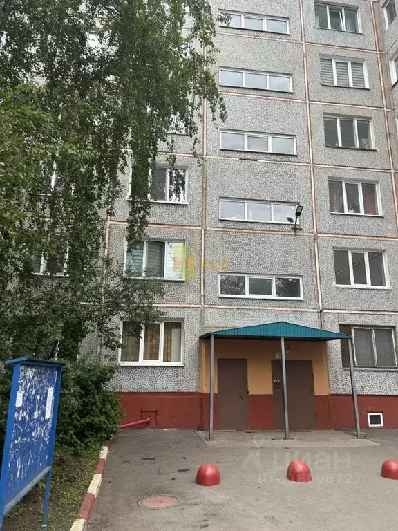 2-к кв. Омская область, Омск ул. Дмитриева, 4к2 (41.0 м) - Фото 0