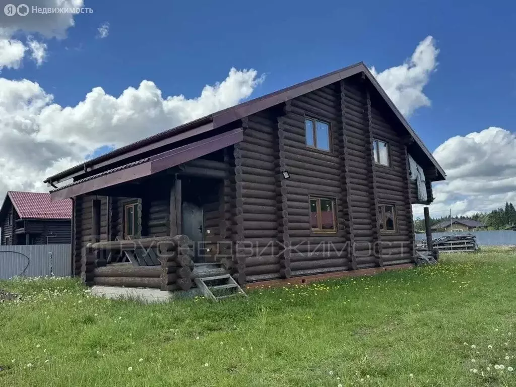 Дом в Кировская область, Слободской муниципальный район, Бобинское ... - Фото 1