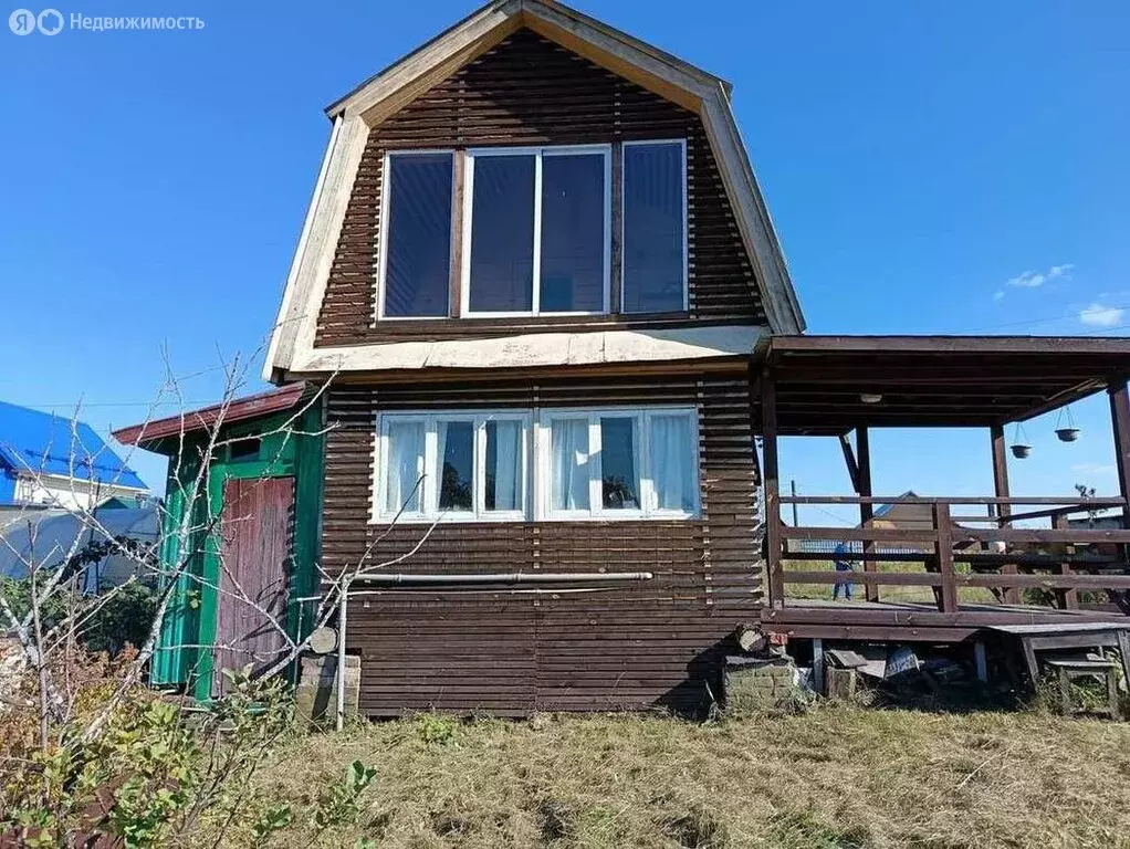 Дом в Завьяловский район, СНТ Северный, 15 (42 м) - Фото 1