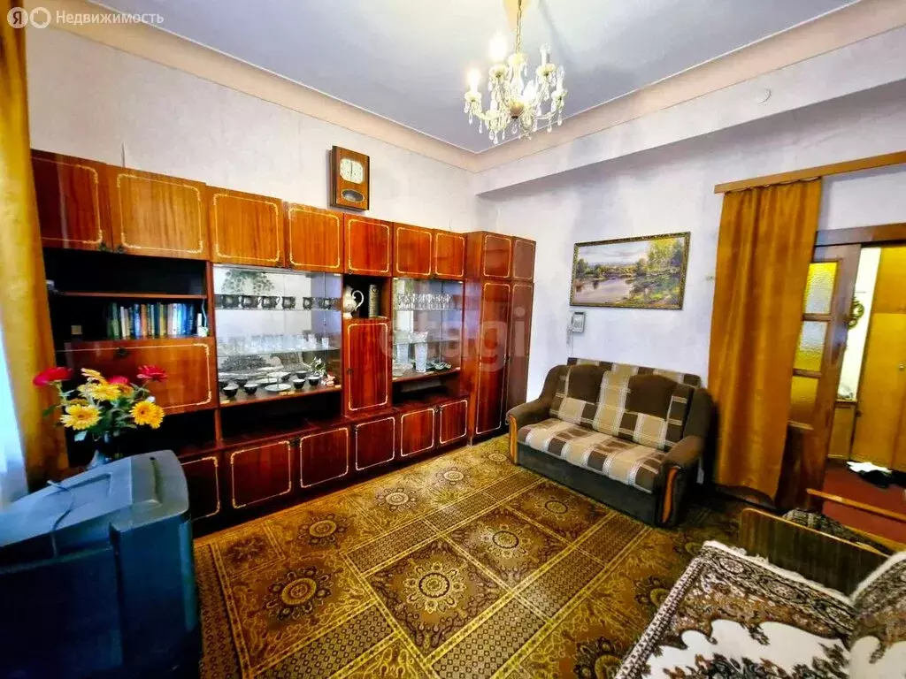 3-комнатная квартира: Краснодар, улица имени Калинина, 1к13 (58.9 м) - Фото 1