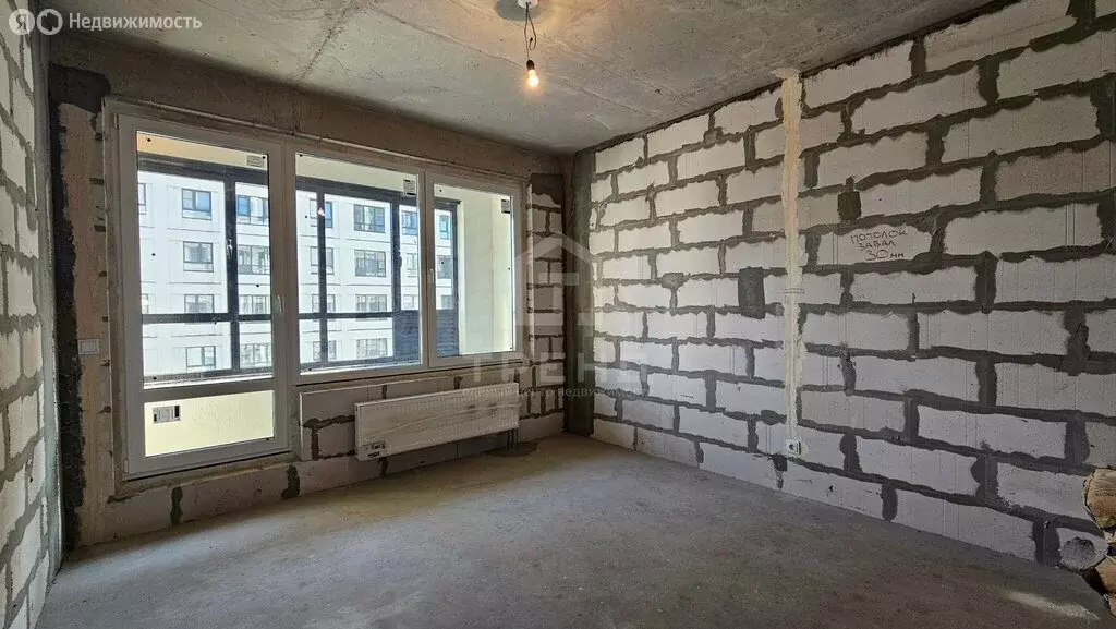 Квартира-студия: Санкт-Петербург, Планерная улица, 99 (22.1 м) - Фото 2