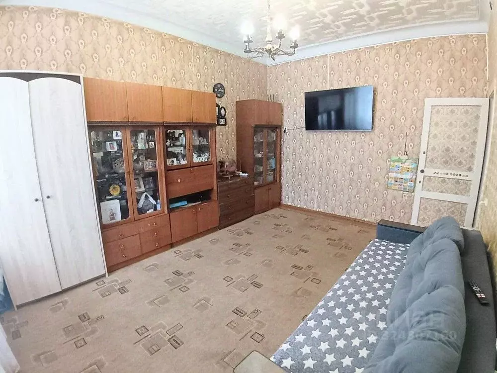 3-к кв. Омская область, Омск 16-й Военный городок, ул. Печникова, 52 ... - Фото 2