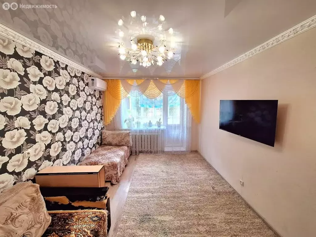 2-комнатная квартира: Стерлитамак, улица Худайбердина, 154 (38.1 м) - Фото 0