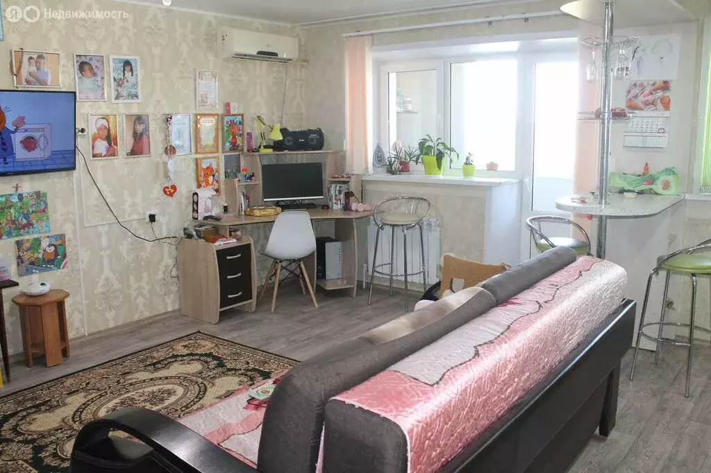 2-комнатная квартира: Евпраксино, улица Микрорайон Юность, 4 (47.5 м) - Фото 2