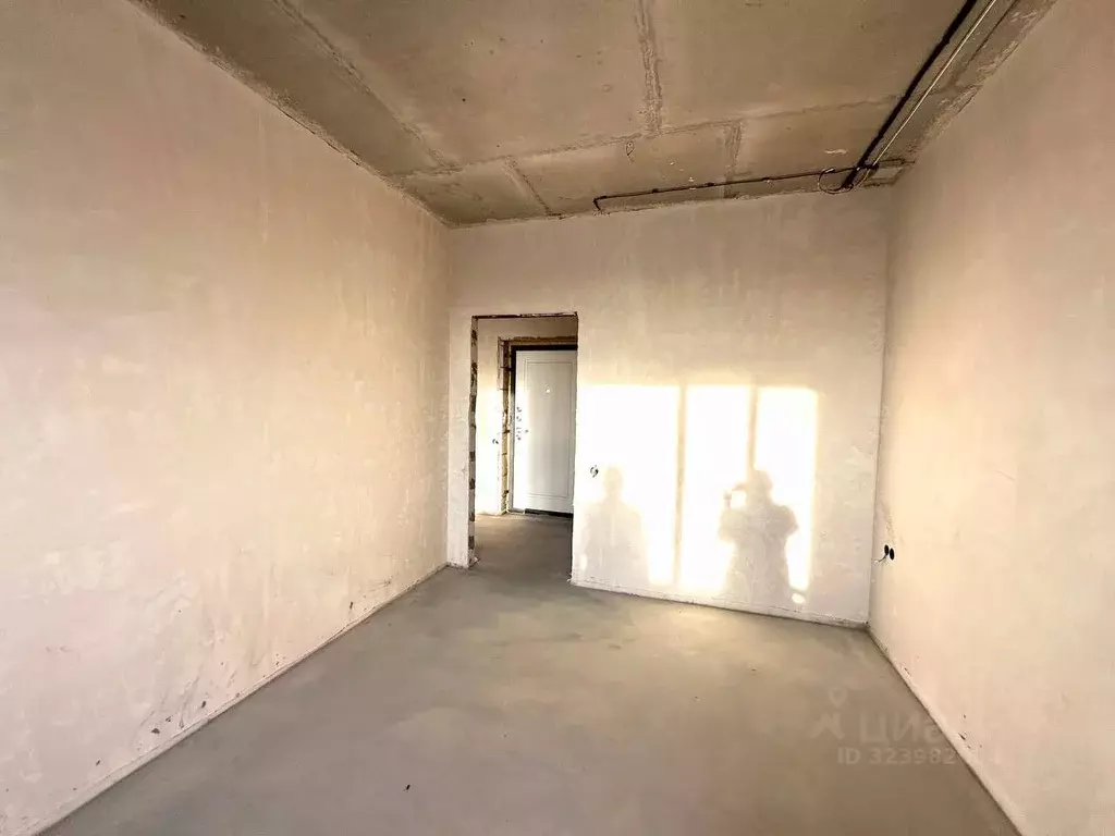 1-к кв. Ростовская область, Ростов-на-Дону просп. Шолохова, 211/2 ... - Фото 2