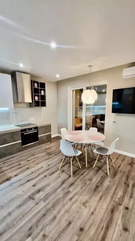 1-к кв. Нижегородская область, Нижний Новгород Республиканская ул., ... - Фото 2