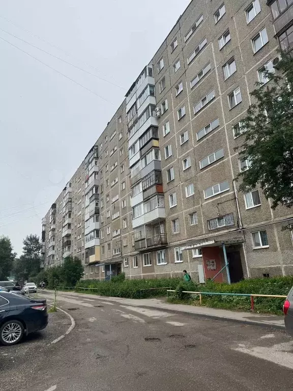 Комната 22,4 м в 3-к., 6/9 эт. - Фото 0