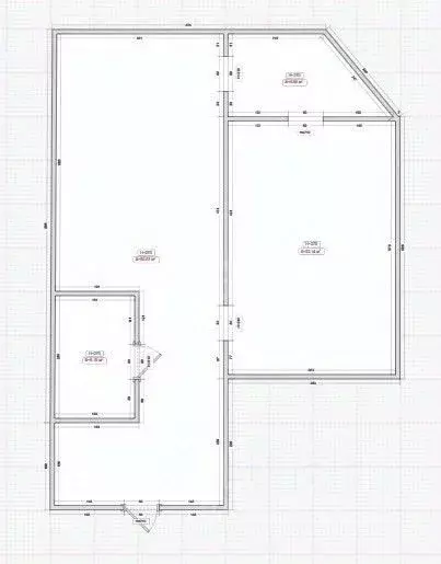 1-к кв. Ингушетия, Магас ул. Набережная (51.0 м) - Фото 2