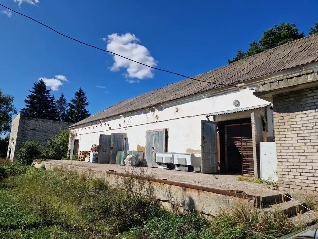 Производственное помещение в Курская область, Железногорский район, ... - Фото 2
