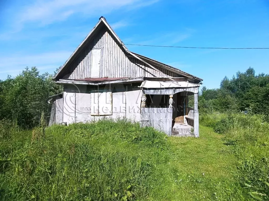 Дача 35 м на участке 10 сот. - Фото 1