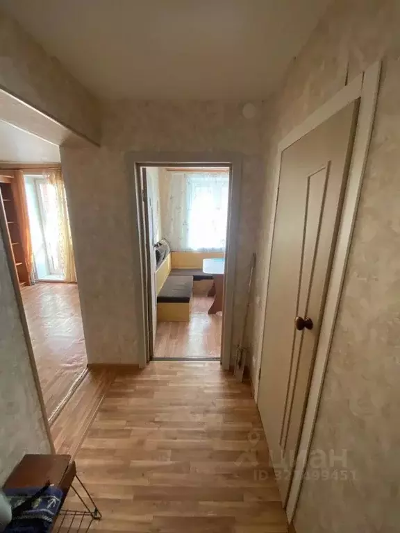 1-к кв. Красноярский край, Красноярск Норильская ул., 46 (28.0 м) - Фото 2