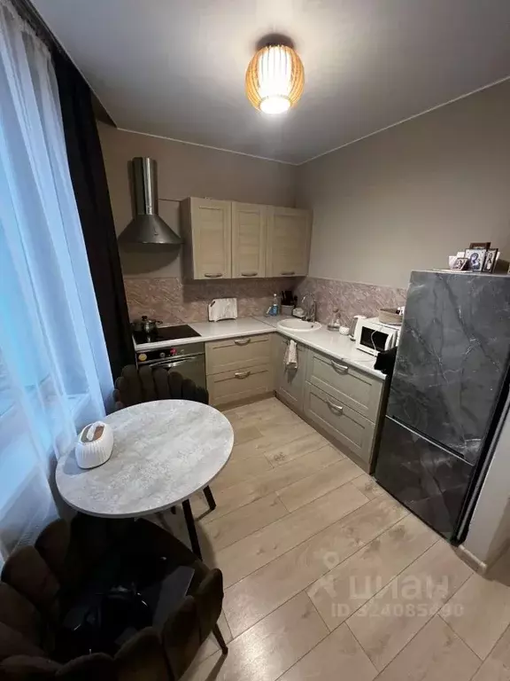 Студия Московская область, Химки городской округ, д. Подолино, Велтон ... - Фото 1