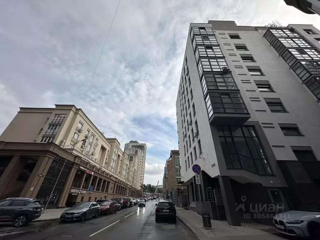 1-к кв. Нижегородская область, Нижний Новгород ул. Семашко, 33а (45.0 ... - Фото 0