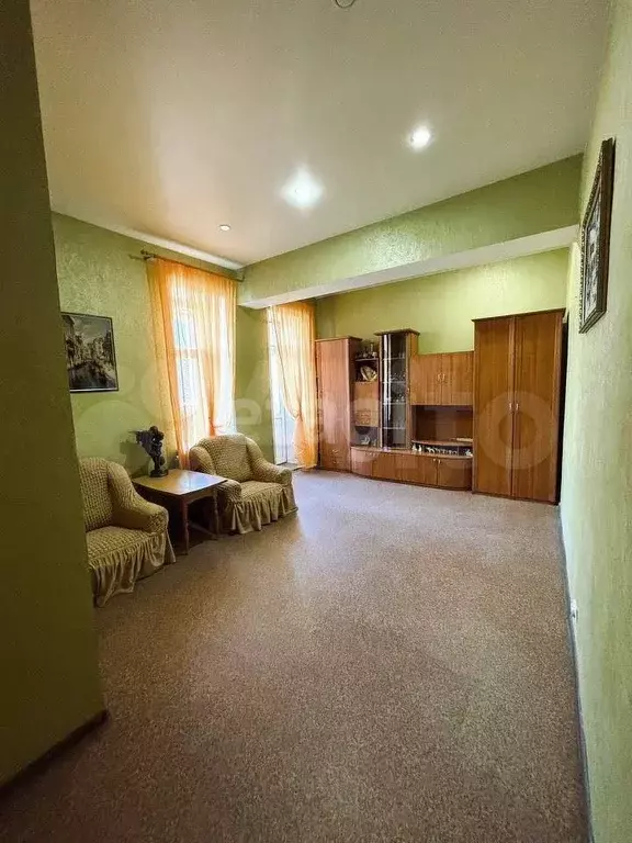 2-к. квартира, 54,6 м, 1/3 эт. - Фото 1