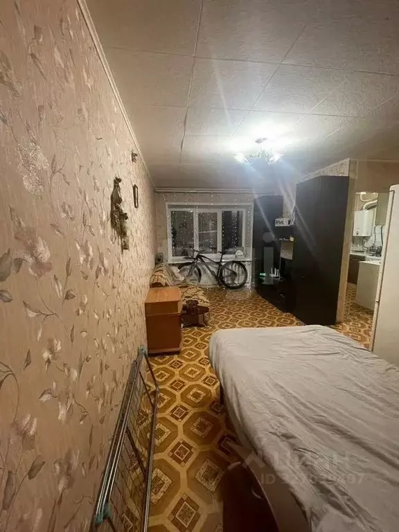 1-к кв. Ярославская область, Ярославль Светлая ул., 34 (31.0 м) - Фото 2