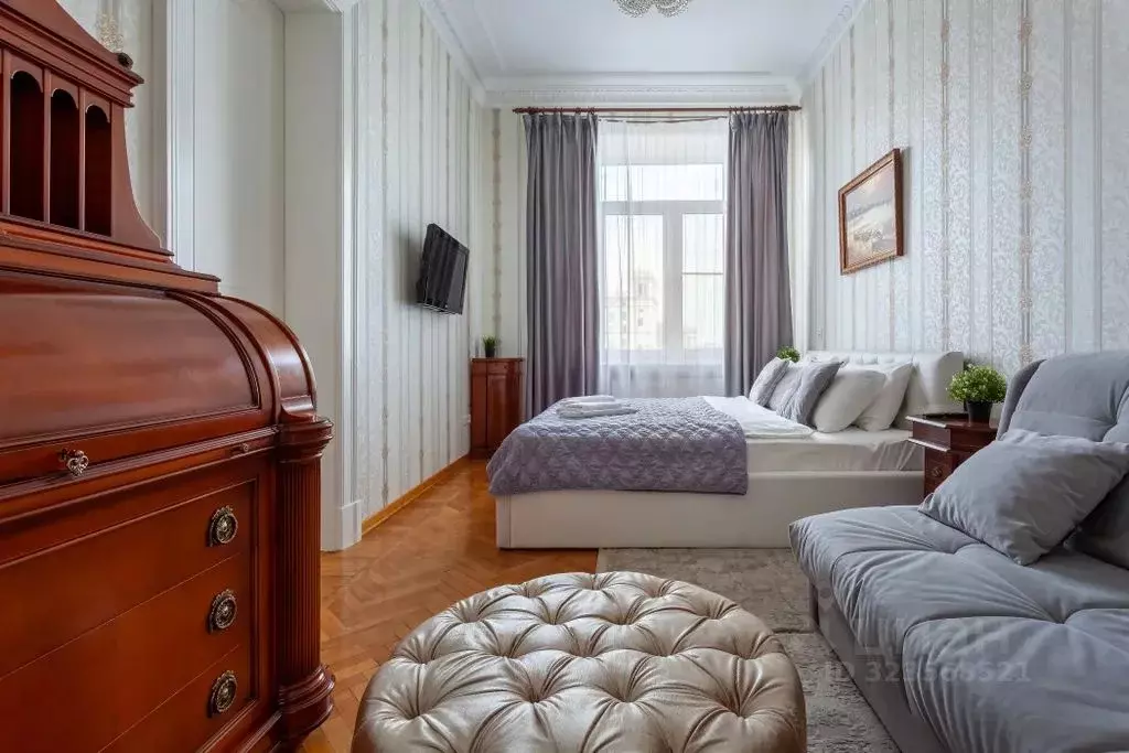 2-к кв. Москва Котельническая наб., 1/15кБ (60.0 м) - Фото 1