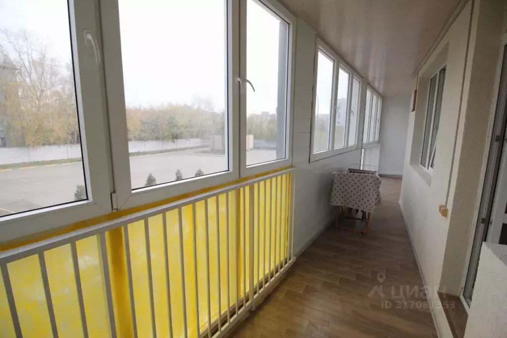 2-к кв. Нижегородская область, Нижний Новгород ул. Маршала Баграмяна, ... - Фото 1