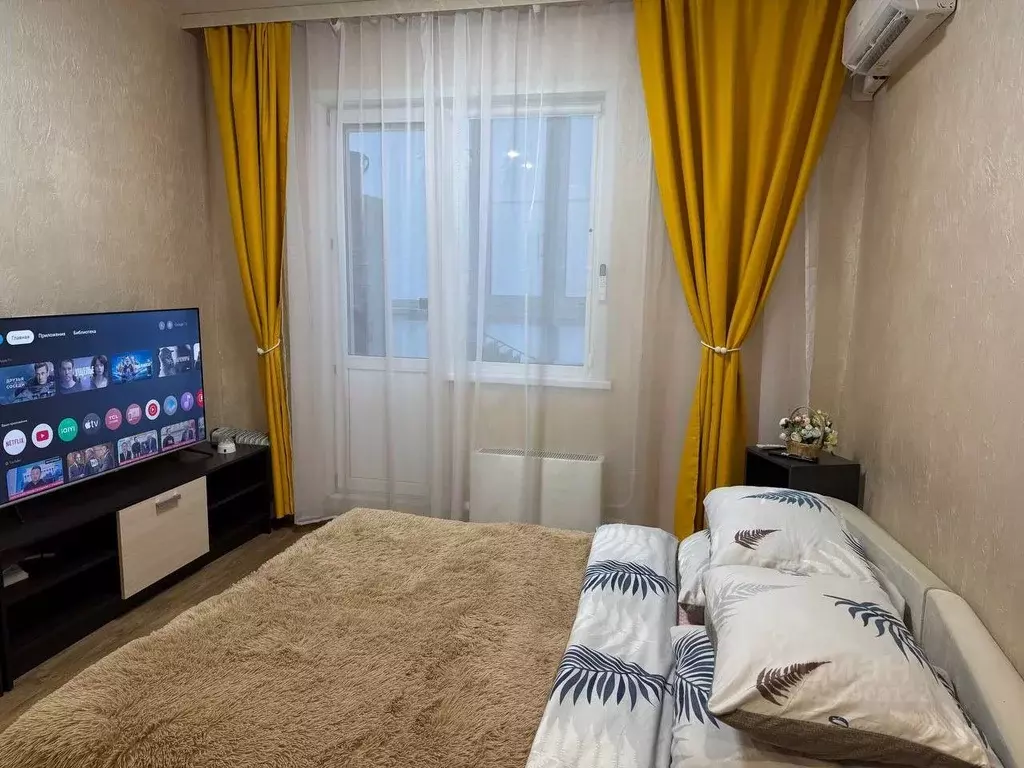 Студия Московская область, Солнечногорск городской округ, Голубое пгт ... - Фото 1