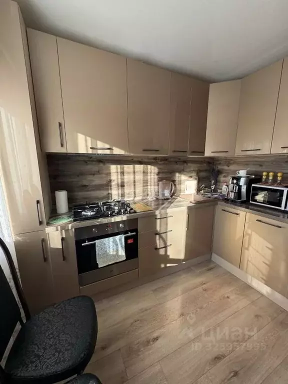 2-к кв. Курская область, Курск просп. Хрущева, 21 (53.7 м) - Фото 1