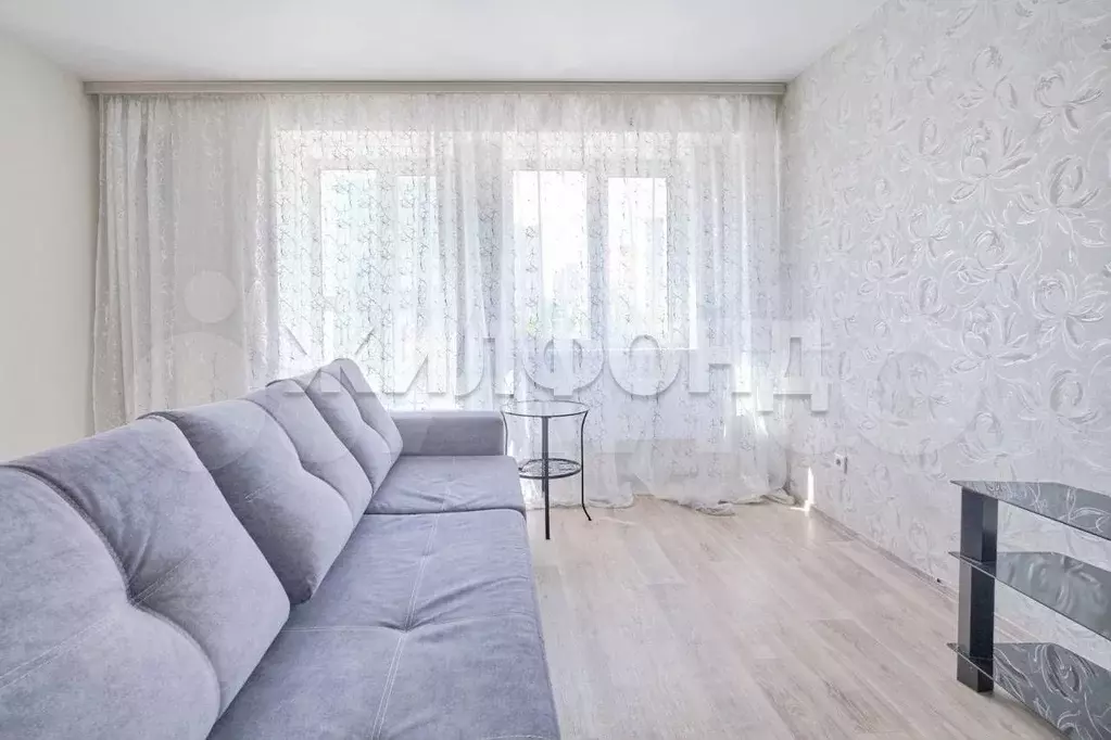 3-к. квартира, 76 м, 4/21 эт. - Фото 1