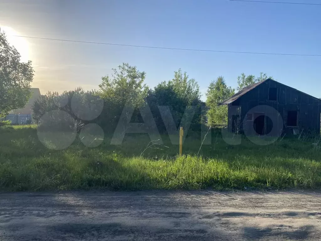 Участок 13 сот. (ИЖС) - Фото 1