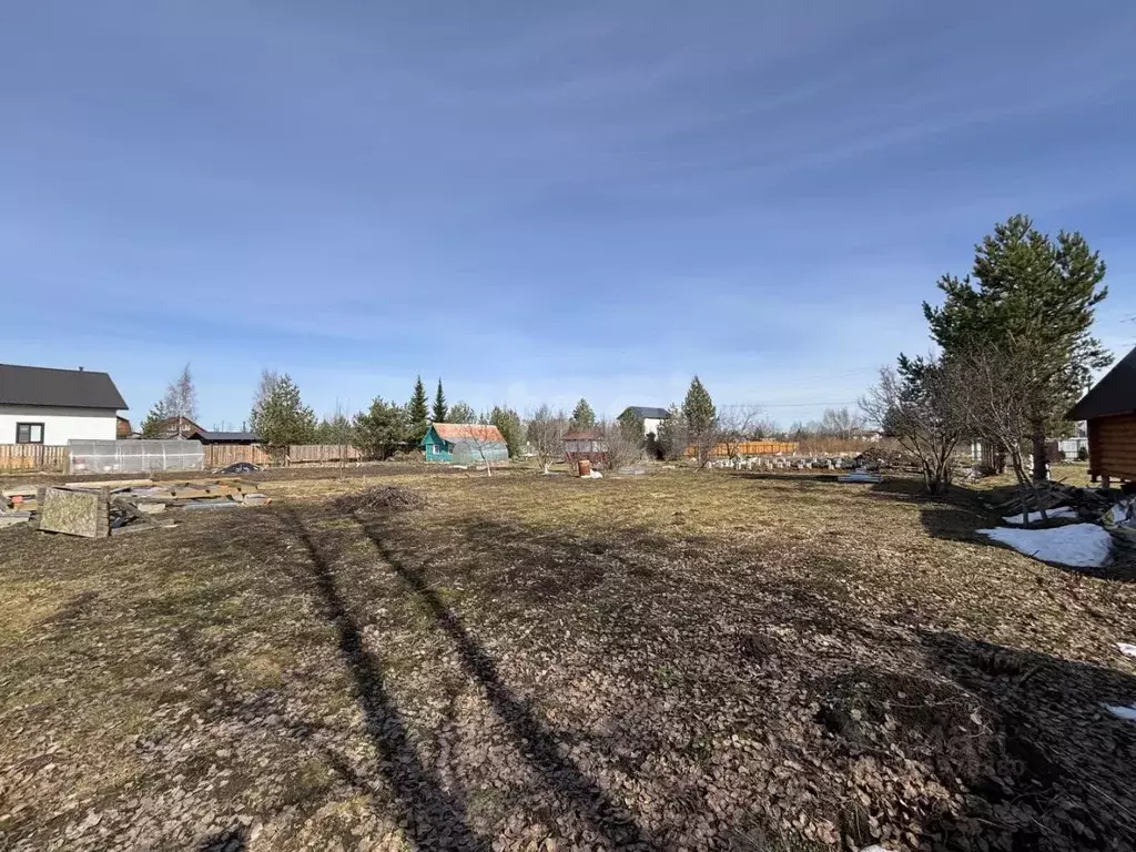 Участок в Вологодская область, д. Бурцево ул. Зеленая (5.3 сот.) - Фото 2