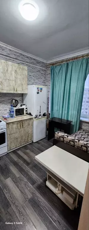 Квартира-студия, 30 м, 15/16 эт. - Фото 1
