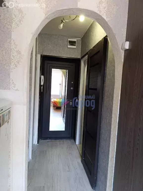 Квартира-студия: Новокузнецк, улица Кузнецова, 2 (18 м) - Фото 0