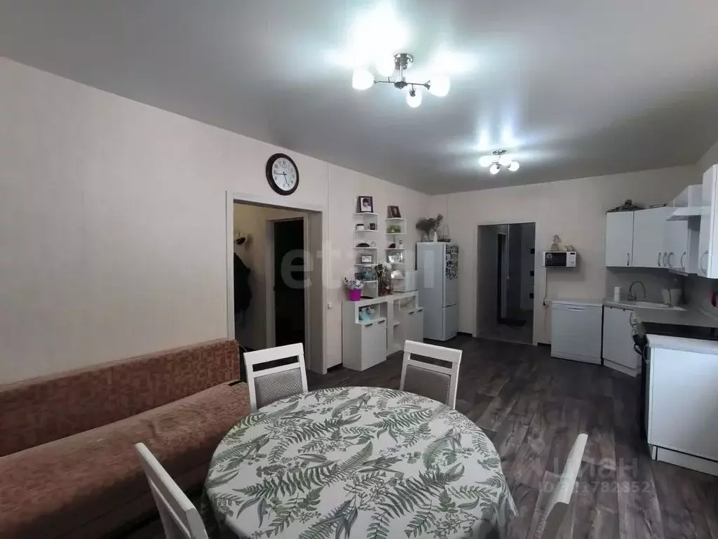 Дом в Ямало-Ненецкий АО, Тарко-Сале Пуровский район, Дальние Дачи СНТ, ... - Фото 1