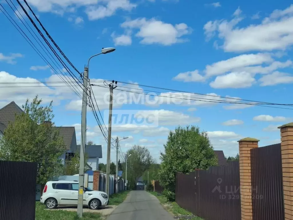Участок в Москва д. Давыдово,  (8.0 сот.) - Фото 1