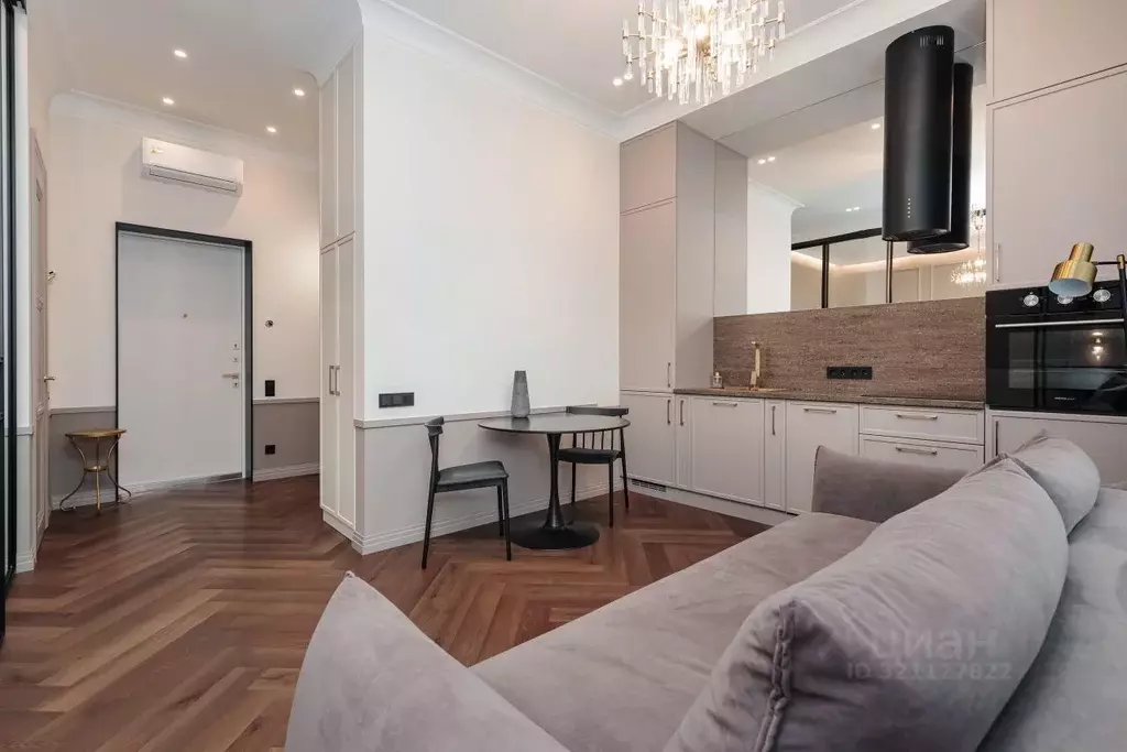 1-к кв. Новосибирская область, Новосибирск ул. Чаплыгина, 92 (50.0 м) - Фото 2