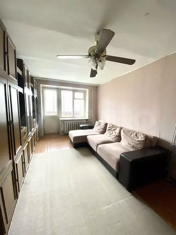 1-к. квартира, 34 м, 4/9 эт. - Фото 0