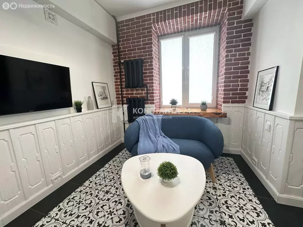 1-комнатная квартира: Чебаркуль, улица Ленина, 38 (41.8 м) - Фото 2