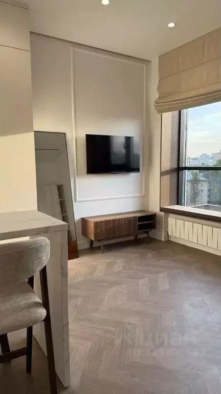 Студия Москва ул. Годовикова, 11к3 (27.0 м) - Фото 1