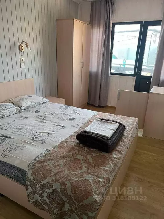 Комната Краснодарский край, Туапсинский муниципальный округ, Джубга ... - Фото 0