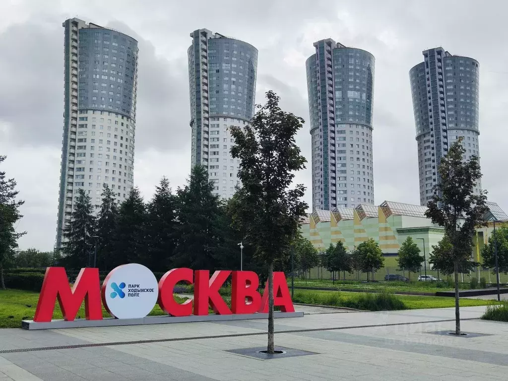 2-к кв. Москва Хорошевское ш., 68К4 (50.0 м) - Фото 0