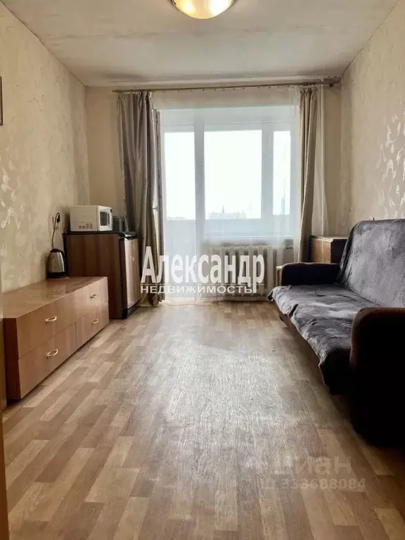 Комната Санкт-Петербург Аэродромная ул., 7к4 (12.0 м) - Фото 2