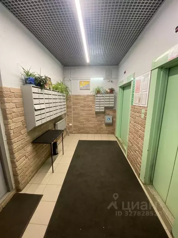 1-к кв. Санкт-Петербург просп. Энтузиастов, 43к1 (38.8 м) - Фото 1