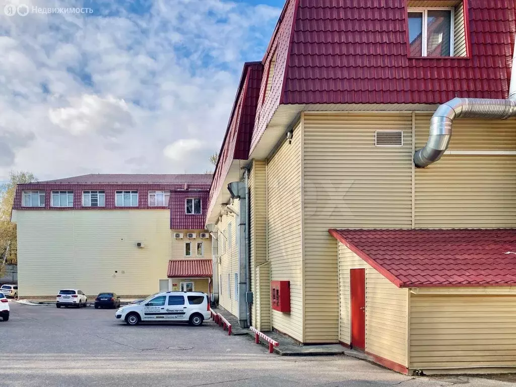 Офис (595 м) - Фото 1