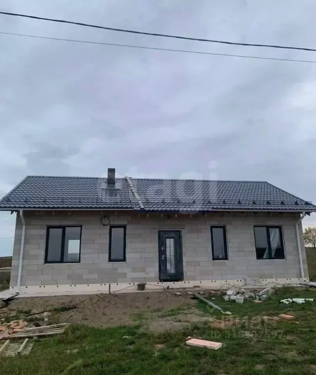 Дом в Пермский край, Краснокамский муниципальный округ, пос. Ласьва ... - Фото 0