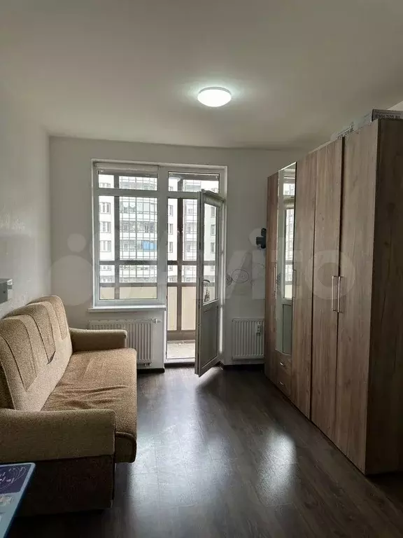 Квартира-студия, 24,6 м, 4/12 эт. - Фото 0